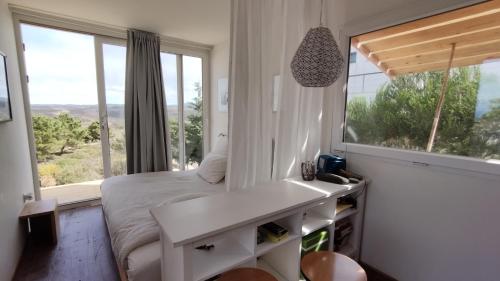 Vicentine Coast Art Cabins in Vale da Telha