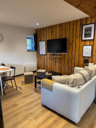 A Cybiclette gîte à louer Saint-Nabord