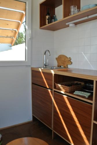 Vicentine Coast Art Cabins in Vale da Telha