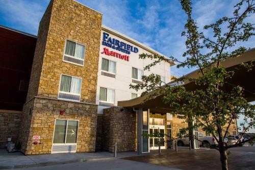 Fairfield Inn & Suites by Marriott Lincoln Southeast