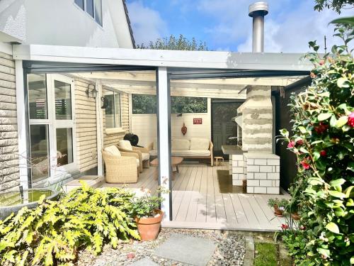 Stylish Family Retreat in Welbourn