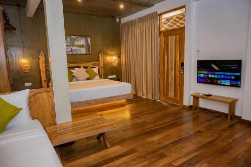 Wilpattu Safari Resort in Anuradhapura