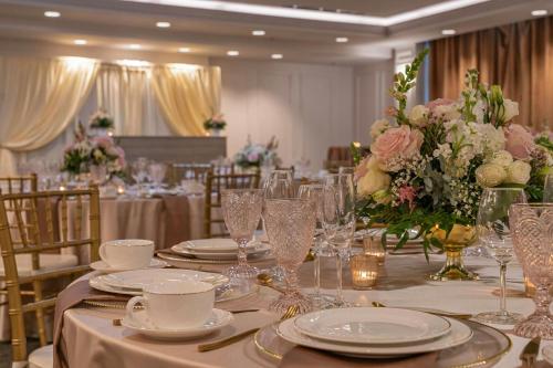 Vergaderruimte / feestzalen, The Publisher, Downtown Fredericksburg, a Tribute Portfolio Hotel in Fredericksburg City Center