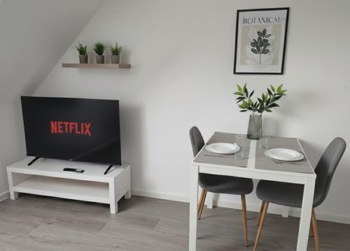 Bruchsal Business Apartment - Schreibtisch - Smart-TV in Bruchsal, Deutschland