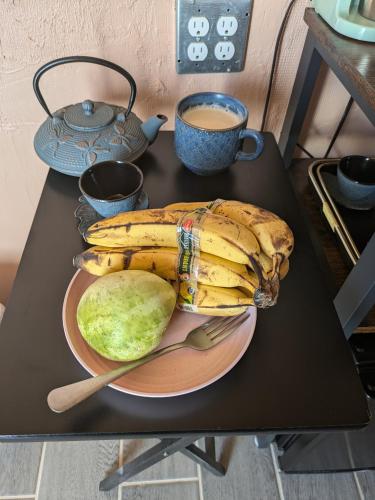 Comida y bebida, Cozy Peaceful Tiny Cabins Behind Big Bend National Park in Terlingua (Texas)