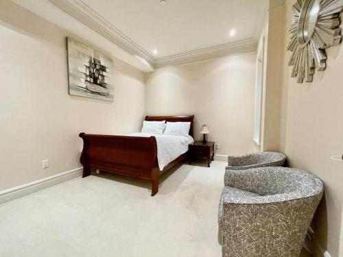 Vancouver Airport guesthouse Room Type - Double Room