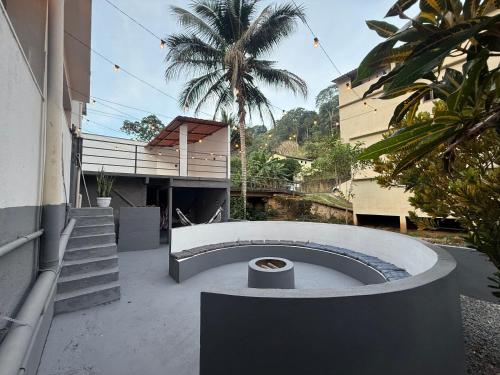 Oásis entre Montanhas Oficial (Oasis entre Montanhas Oficial) in Santa Leopoldina