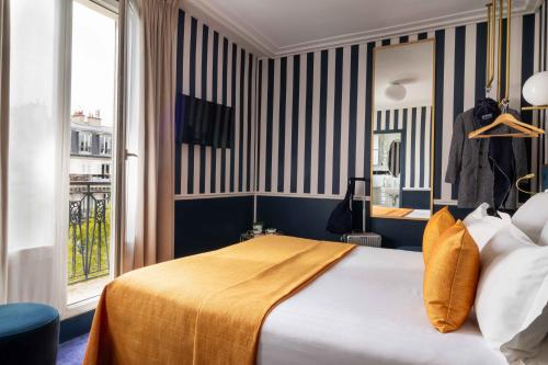 Hôtel Léna, Paris