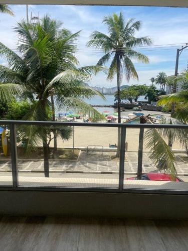 Apartamento frente mar no Guaruja – khách sạn tại Asturias