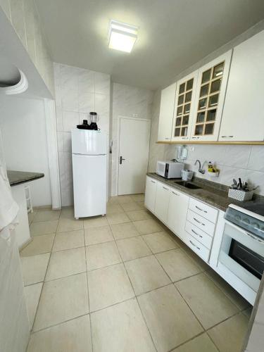 Apartamento frente mar no Guaruja in Asturias