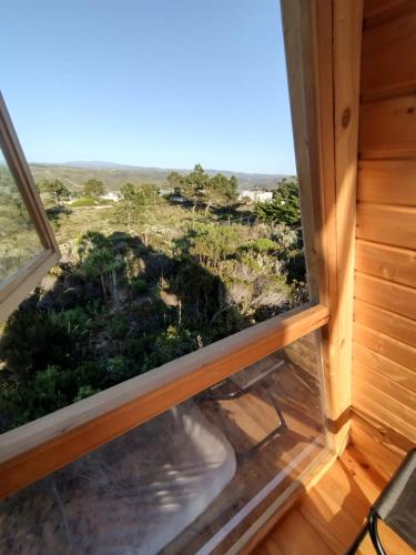 Vicentine Coast Art Cabins in Vale da Telha
