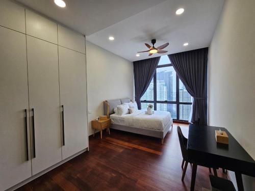 Panorama Suites at Manor Kuala Lumpur, Kuala Lumpur (zdjęcie 7)