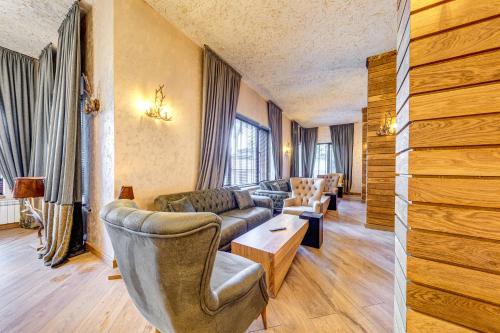 大堂, Grand Resort Pamporovo Apartments in 潘波洛沃