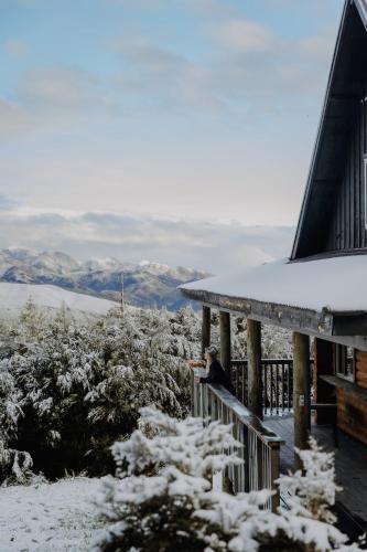 Viesnīcas āriene, Alpine Haven, Peaceful , Stunning Views - ML21396 in Mauntliforda