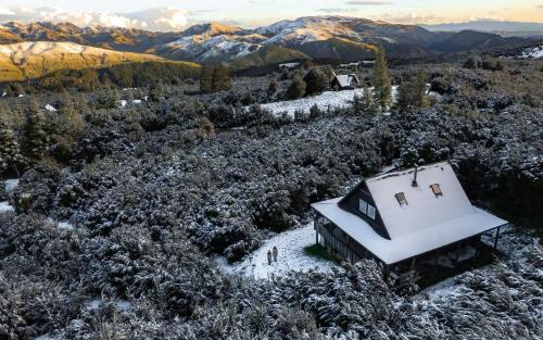 Viesnīcas āriene, Alpine Haven, Peaceful , Stunning Views - ML21396 in Mauntliforda
