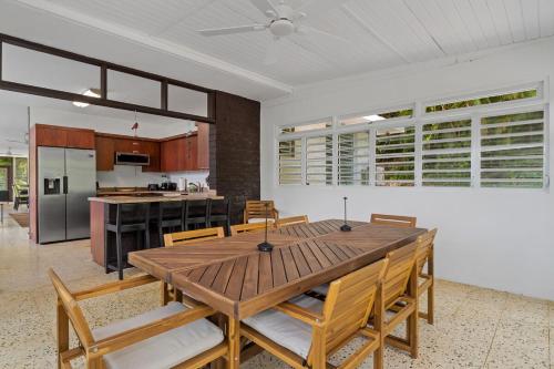 Rainforest Hideaway Villas, Pools and Nature Dive in Rio Grande