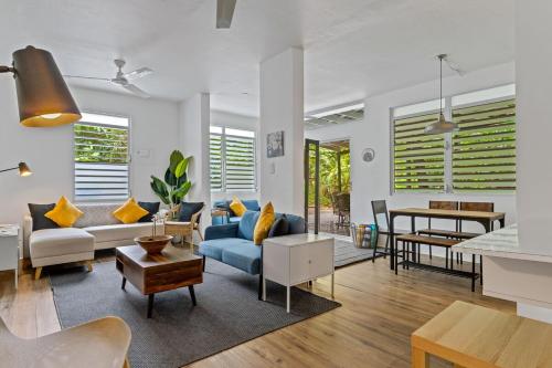 Rainforest Hideaway Villas, Pools and Nature Dive in Rio Grande