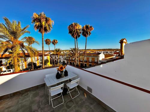 Omgivelser, Casa Villamezquita in La Palma del Condado