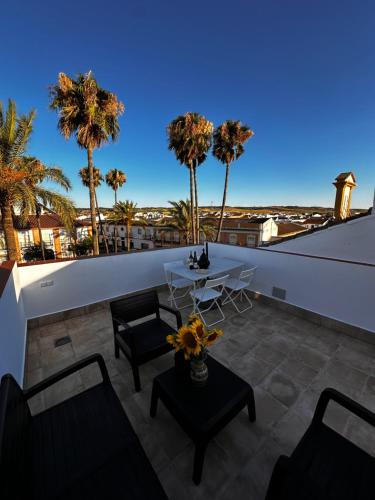 Attraktioner i nærheden, Casa Villamezquita in La Palma del Condado
