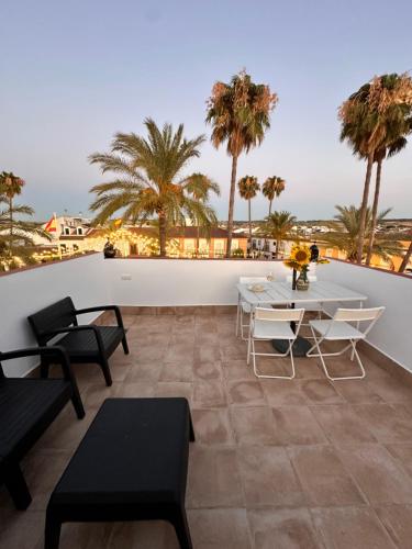 Attraktioner i nærheden, Casa Villamezquita in La Palma del Condado