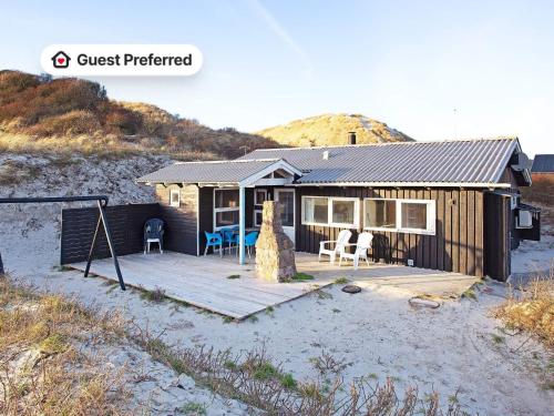  6 person holiday home in Saltum-By Traum in Saltum