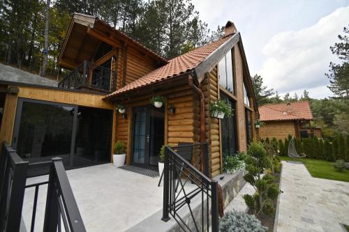 La Foresta Dilijan - Family & Friends Resort – khách sạn tại Dilijan