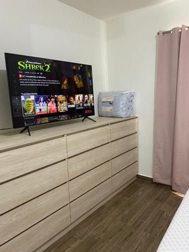 Habitacion Cowboy in ซาน นิโคลัส เดอ ลอส การ์ซา