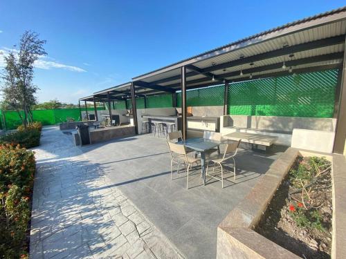 ทัศนียภาพ, Habitacion Cowboy in ซาน นิโคลัส เดอ ลอส การ์ซา