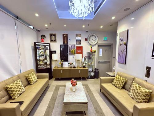 Lobby, Hotel Majestic Inn - Madinat Khalifa in Ar Rayyan