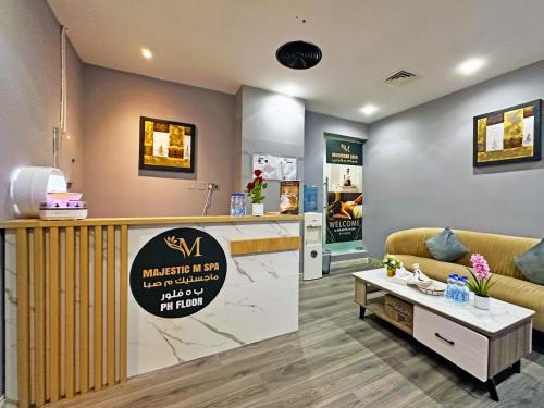 Spa, Hotel Majestic Inn - Madinat Khalifa in Ar Rayyan