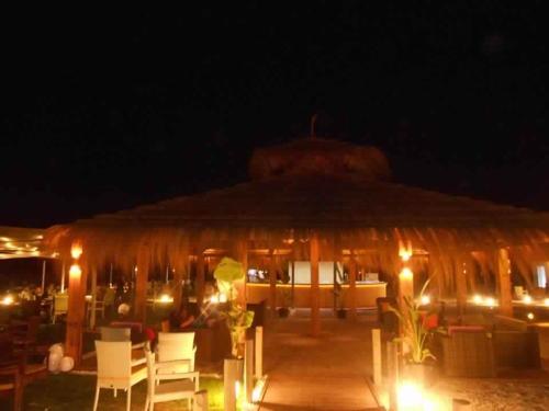 Restaurante, Residence Sayadi - Chatt Meriam - Sousse in Chatt Mariem