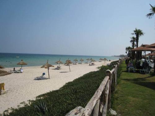 Praia, Residence Sayadi - Chatt Meriam - Sousse in Chatt Mariem