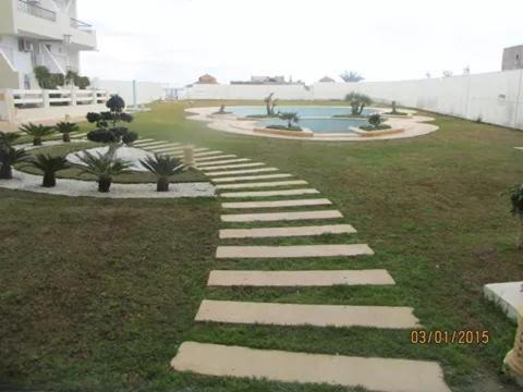 Swimming pool, Residence Sayadi - Chatt Meriam - Sousse in Chatt Mariem