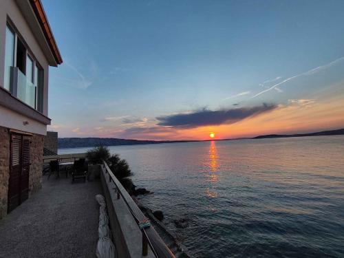 Viesnīcas āriene, Apartment Starigrad - Senj 1 in Starigrad (Ličko-Senjska)
