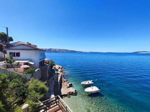 Viesnīcas āriene, Apartment Starigrad - Senj 1 in Starigrad (Ličko-Senjska)