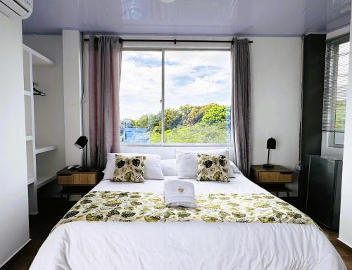 1 king bed
