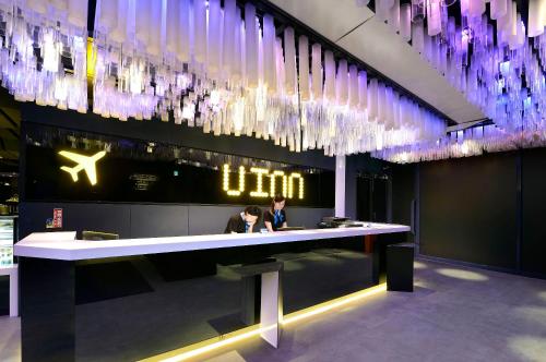 Uinn Business Hotel-Shihlin