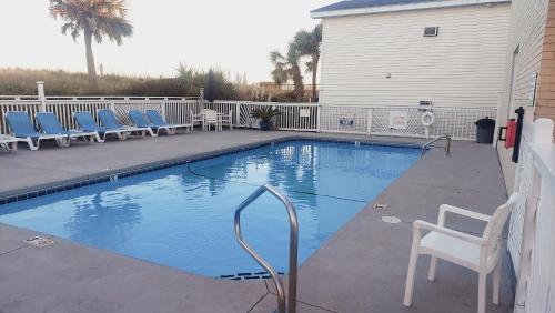 Dolphin Lane Motel – Carolina Beach, NC