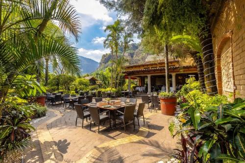 La Buena Vibra Retreat and Spa Hotel in Tepoztlán, Mexico