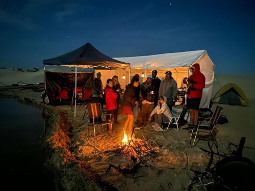 . Avistamiento de Ballenas y Campamento Todo incluido!! Mínimo 3 noches en Mag Bay