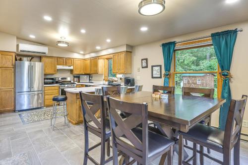 9 Mi to Hickory Ski Center Wooded Warrensburg Gem in วอร์เรนส์เบิร์ก (นิวยอร์ก)