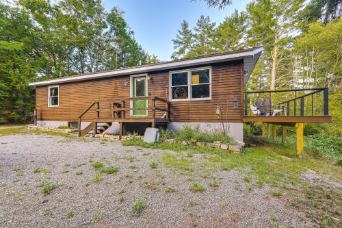 9 Mi to Hickory Ski Center Wooded Warrensburg Gem in วอร์เรนส์เบิร์ก (นิวยอร์ก)