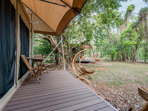 Iekārtas, Mary River Wilderness Retreat in Mount Bundey