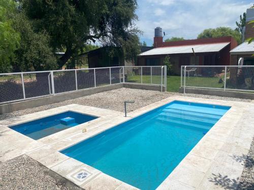 Complejo los lirios in Villa Los Aromos