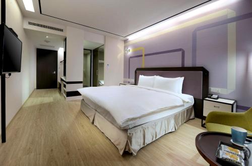 Uinn Business Hotel-Shihlin