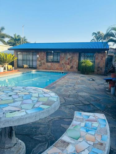 Rose-lee Cottage - Durban