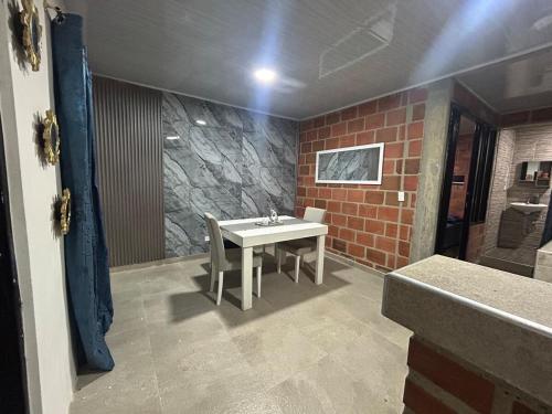 Cali-Ciudad del Campo Studio Apartment in ซานติอาโก เด คาลี