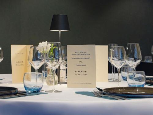 Săli de conferințe / săli de festivități, Mercure Orleans Centre Bords De Loire in Bourgogne