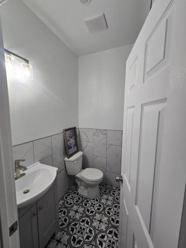 Exterior view, The Harrison in Harrison (NJ)