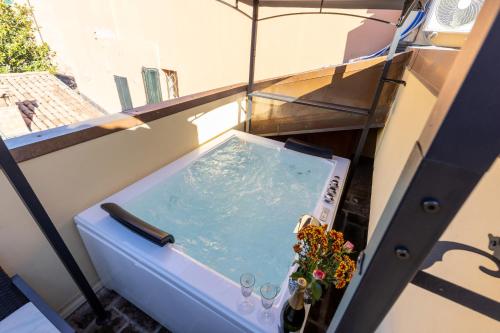 BolognaRoomscom - Frassinago Deluxe in Saragozza